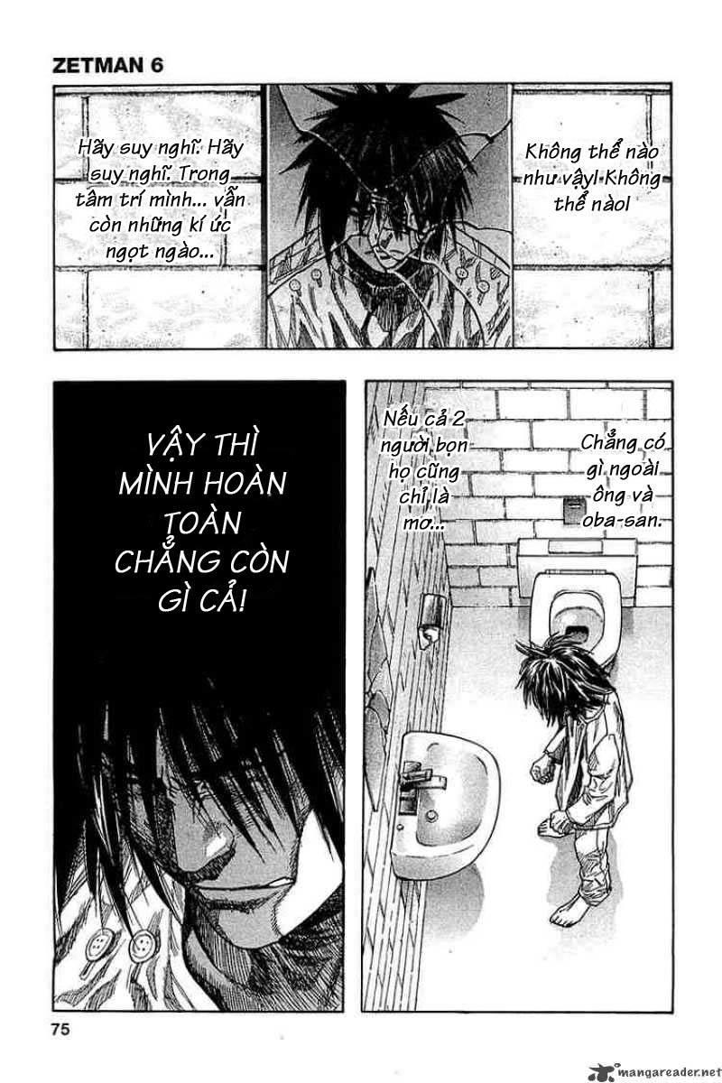 Zetman Chapter 64 - Trang 2