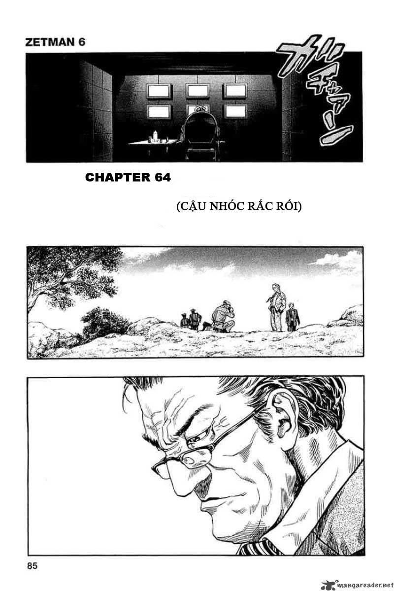 Zetman Chapter 64 - Trang 2