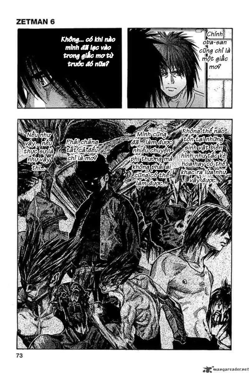 Zetman Chapter 64 - Trang 2