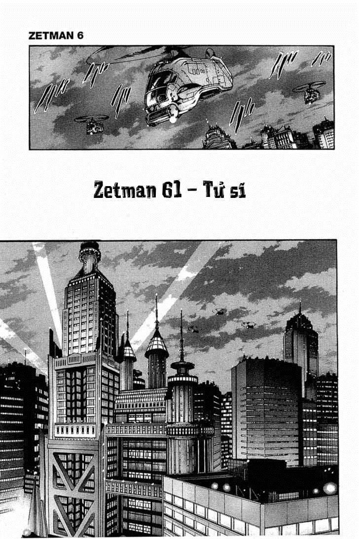 Zetman Chapter 61 - Trang 2