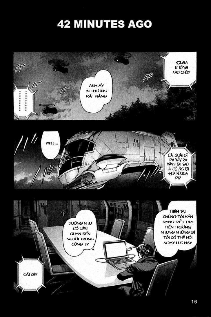 Zetman Chapter 61 - Trang 2