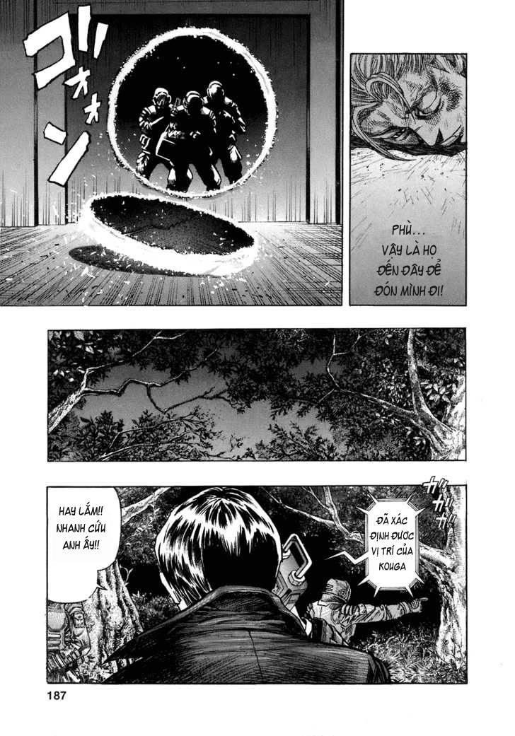 Zetman Chapter 60 - Trang 2