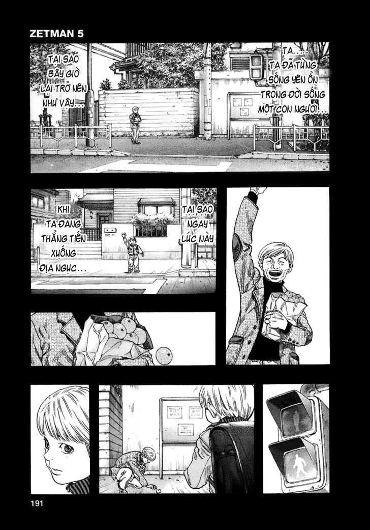 Zetman Chapter 60 - Trang 2