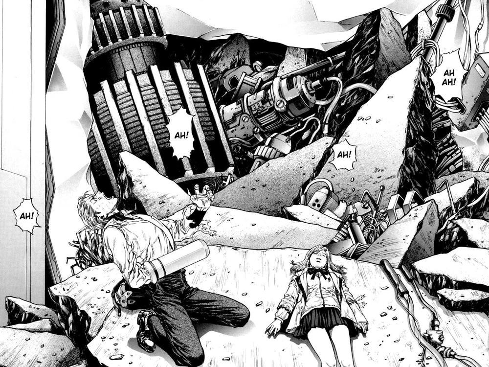 Zetman Chapter 59 - Trang 2