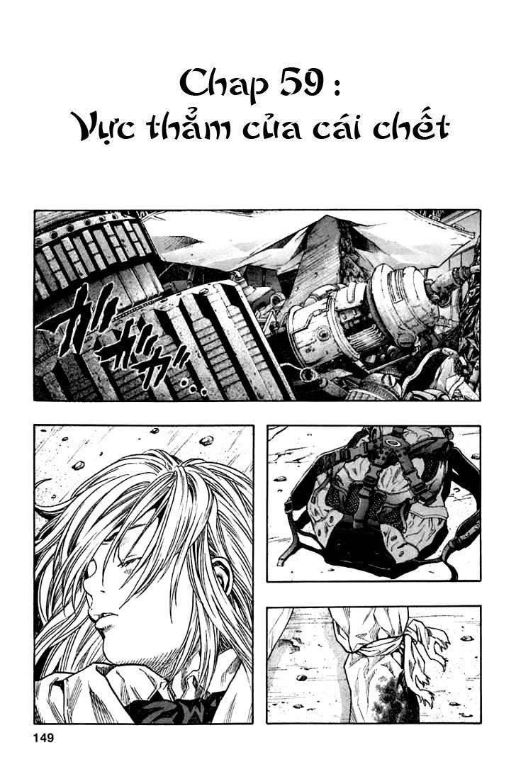 Zetman Chapter 59 - Trang 2