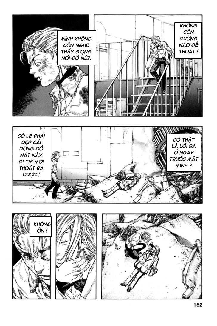 Zetman Chapter 59 - Trang 2