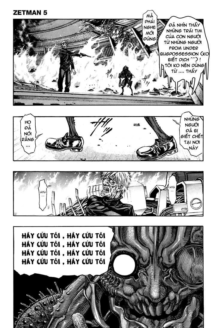 Zetman Chapter 59 - Trang 2