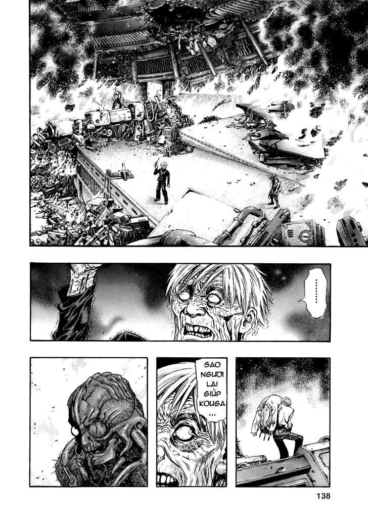 Zetman Chapter 58 - Trang 2