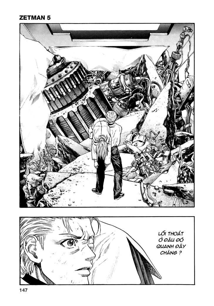 Zetman Chapter 58 - Trang 2