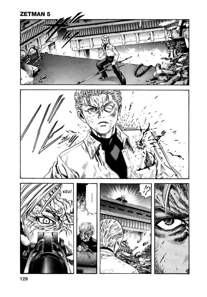 Zetman Chapter 58 - Trang 2