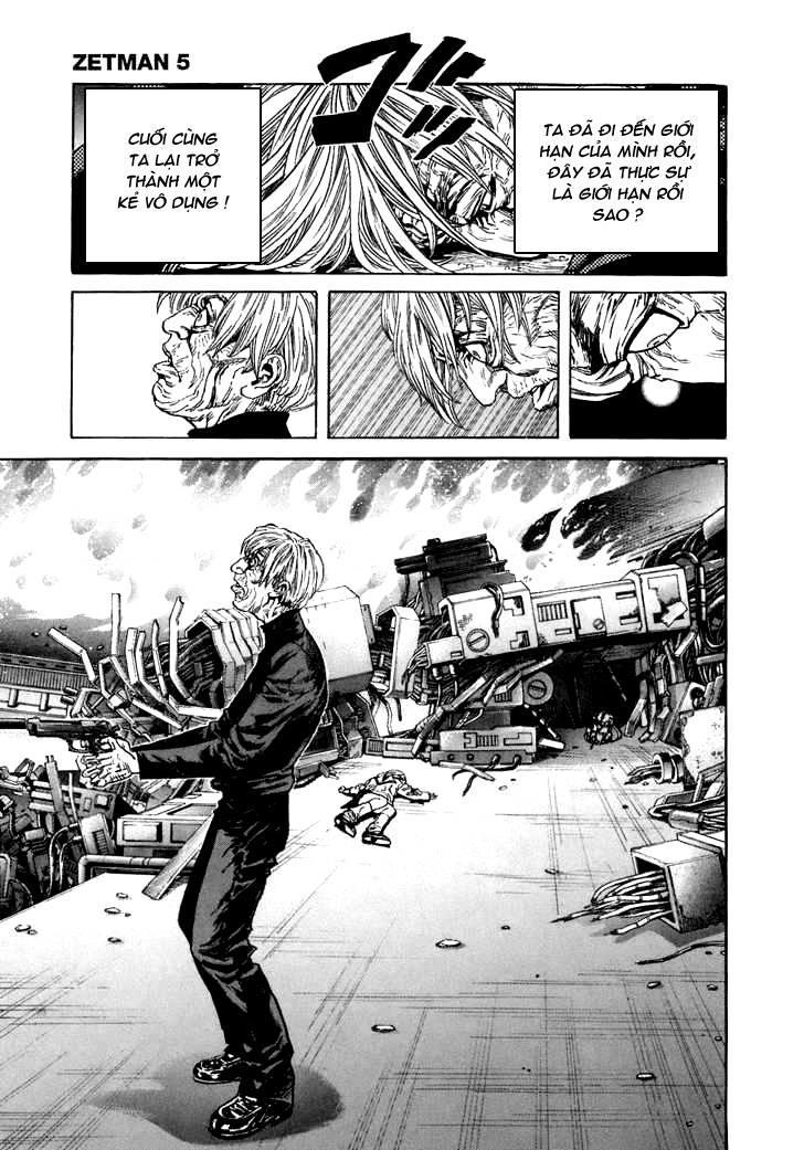 Zetman Chapter 58 - Trang 2