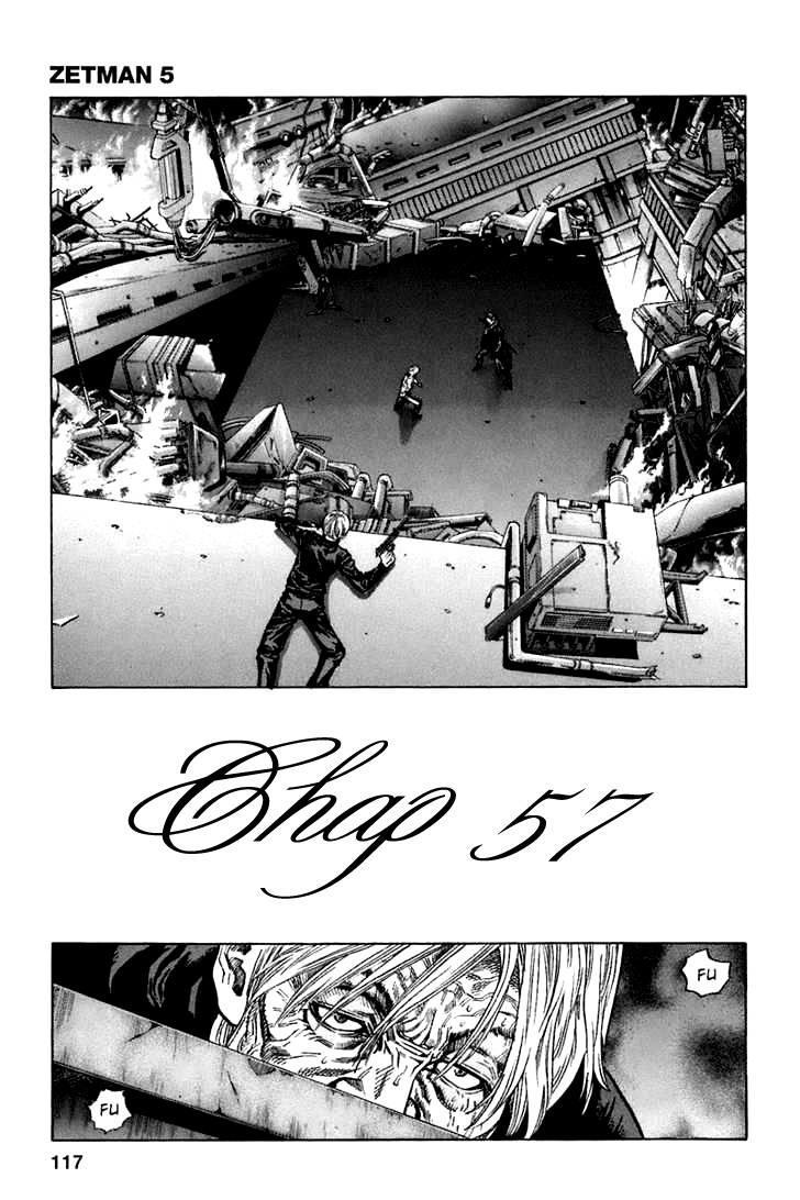 Zetman Chapter 57 - Trang 2