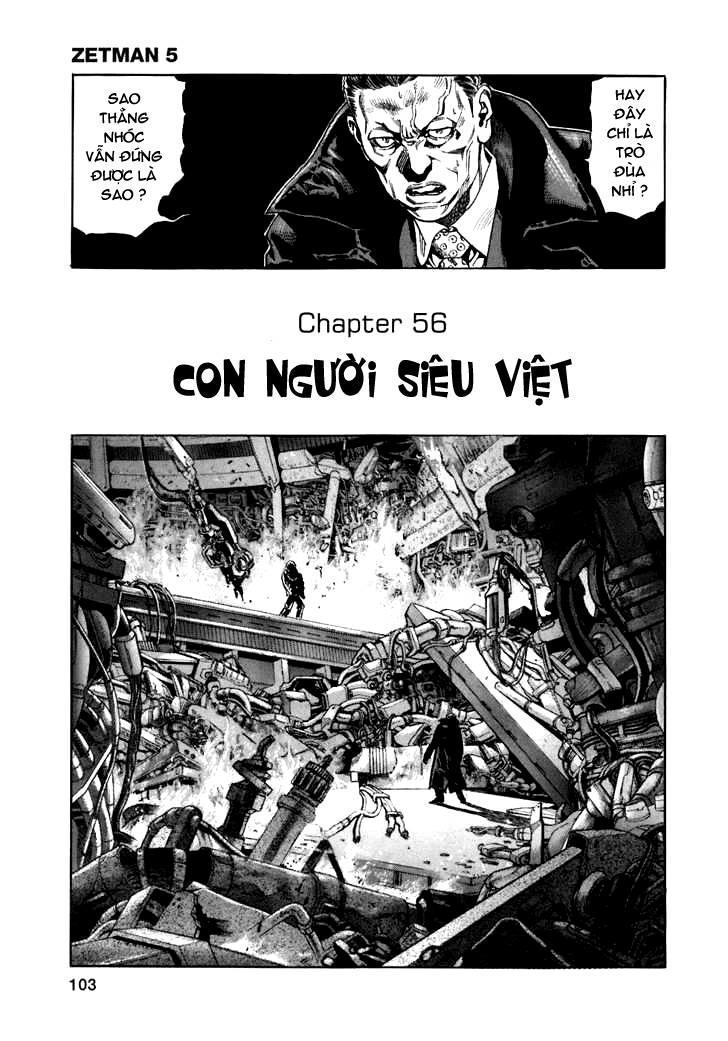 Zetman Chapter 56 - Trang 2