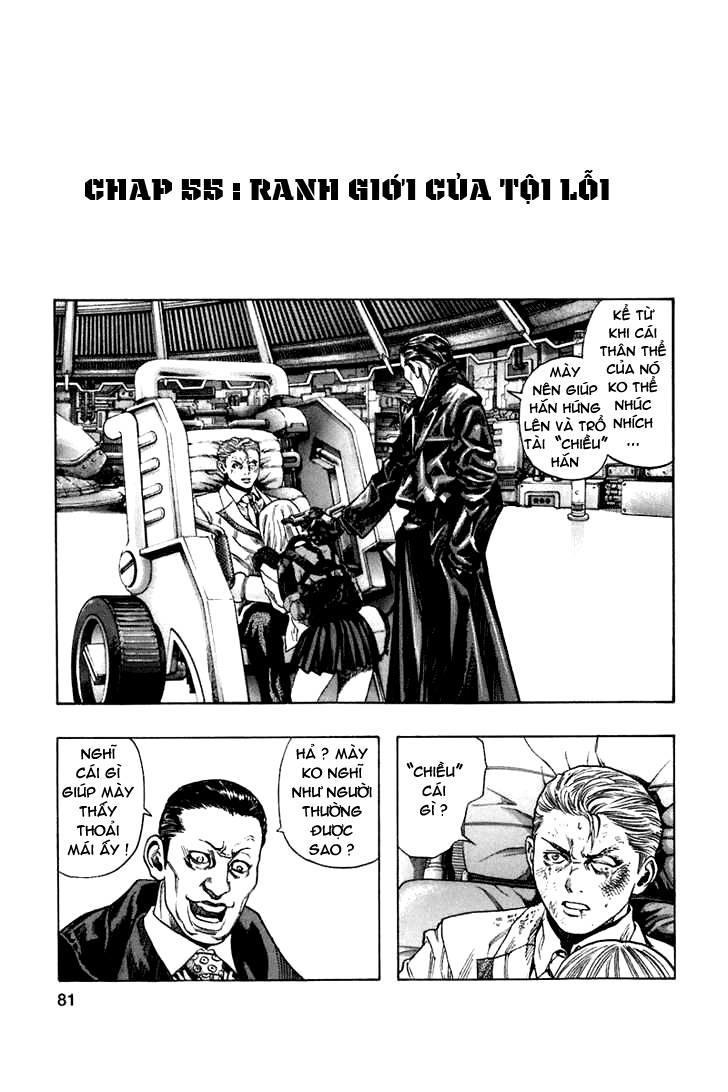 Zetman Chapter 55 - Trang 2