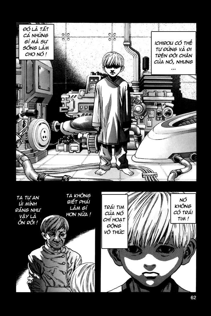 Zetman Chapter 54 - Trang 2