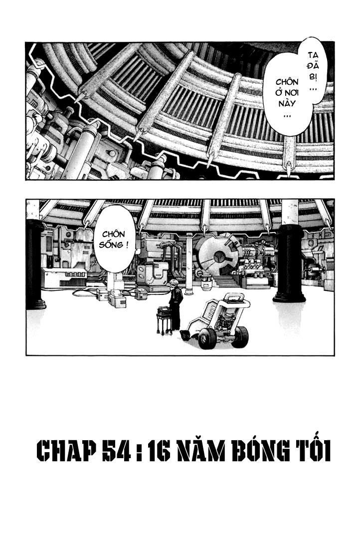 Zetman Chapter 54 - Trang 2