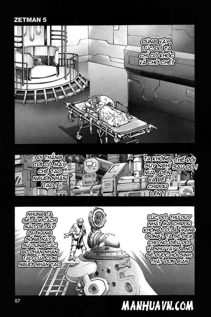 Zetman Chapter 54 - Trang 2