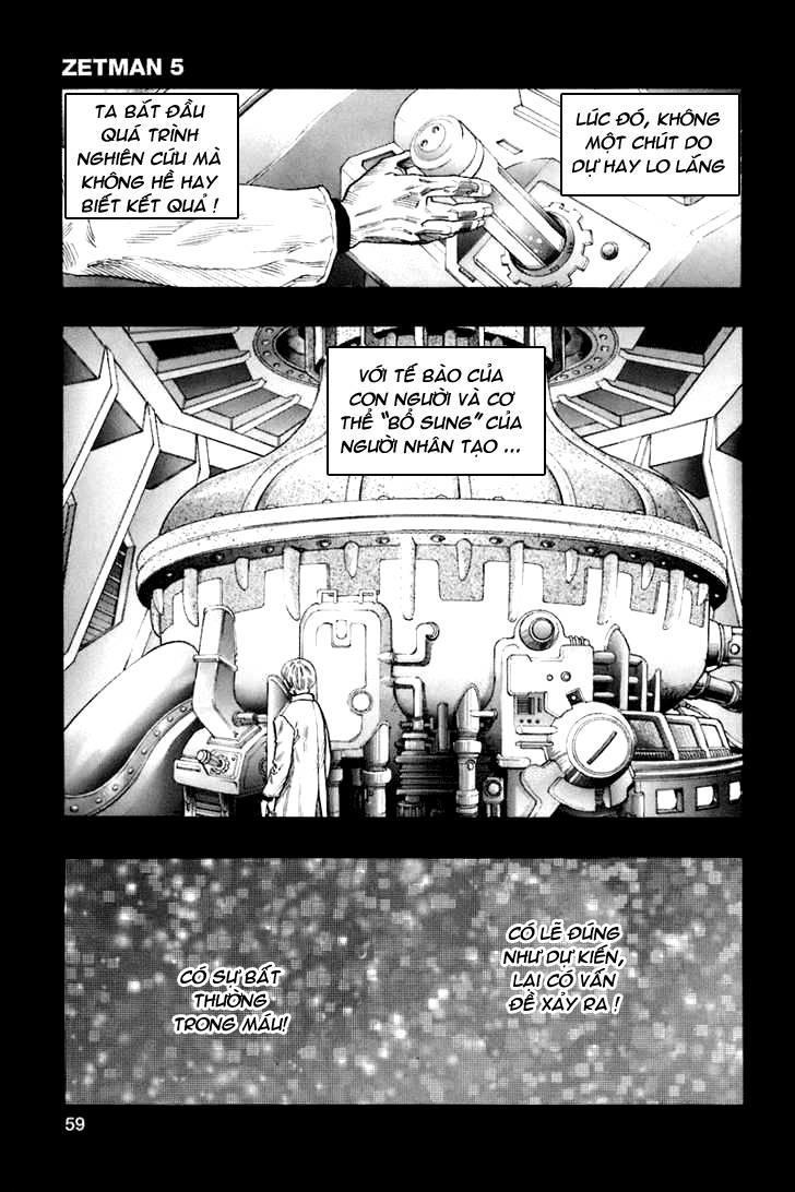 Zetman Chapter 54 - Trang 2