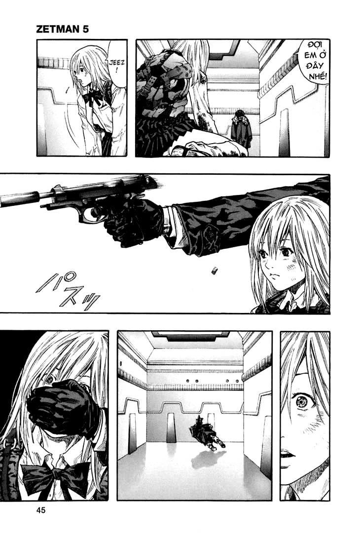 Zetman Chapter 53 - Trang 2