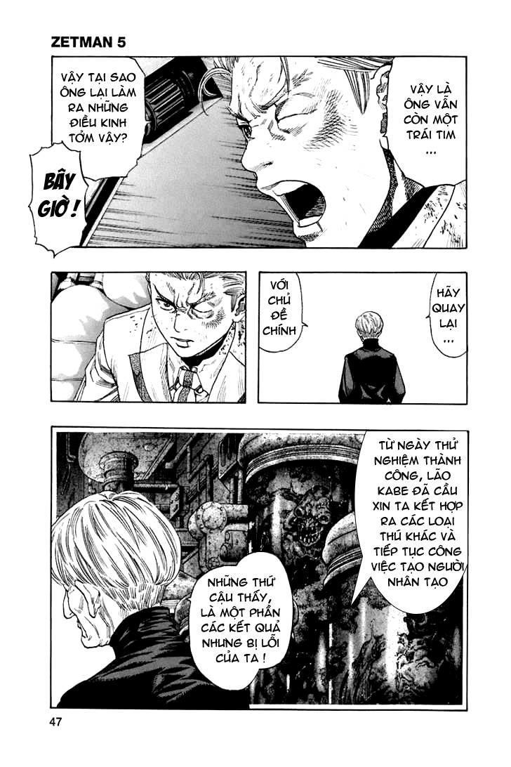 Zetman Chapter 53 - Trang 2