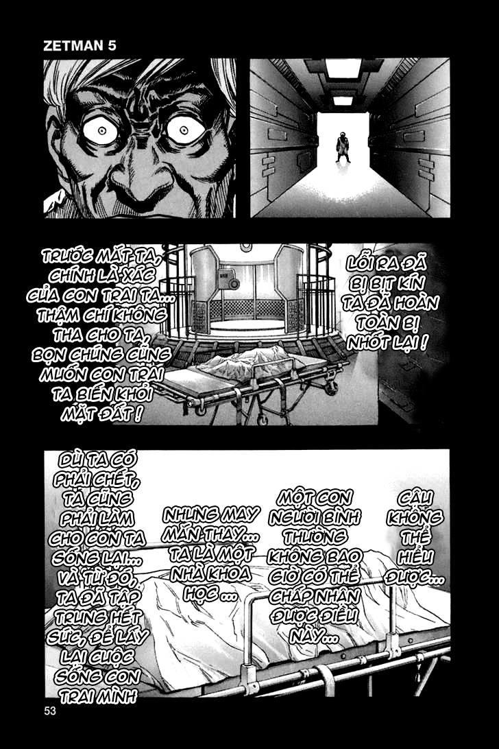 Zetman Chapter 53 - Trang 2