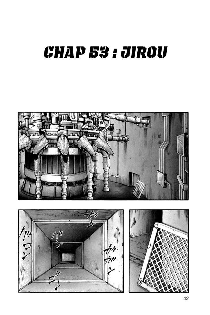 Zetman Chapter 53 - Trang 2