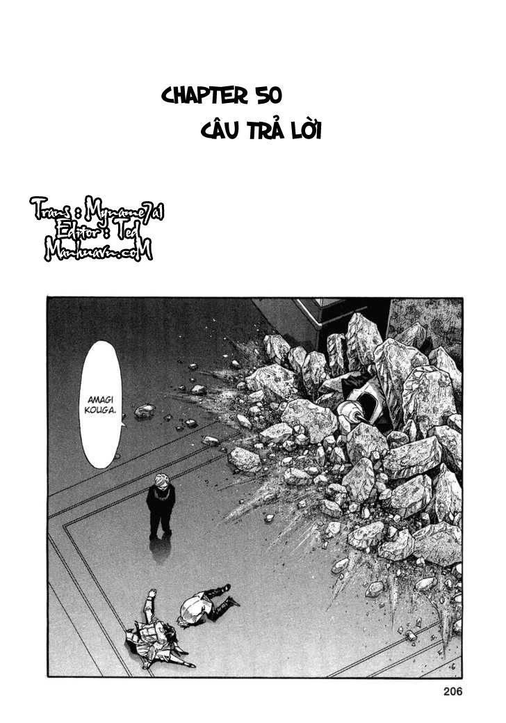 Zetman Chapter 50 - Trang 2