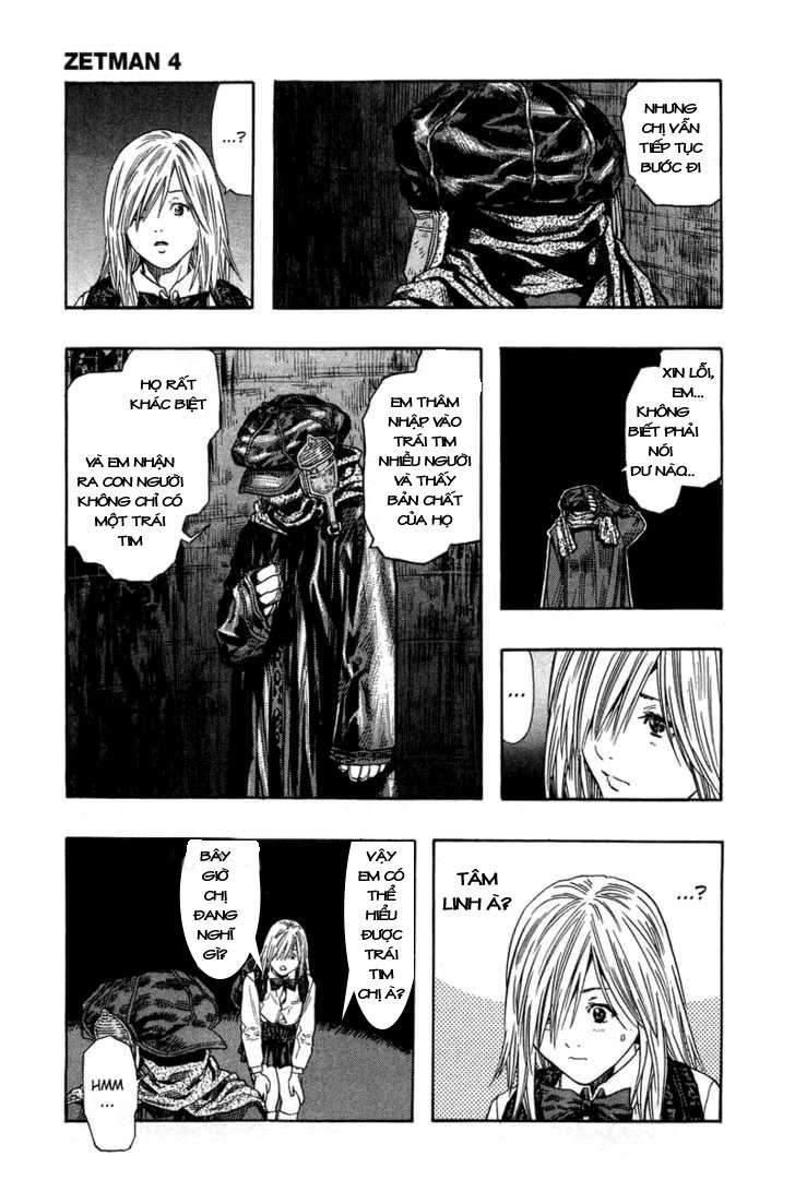 Zetman Chapter 49 - Trang 2