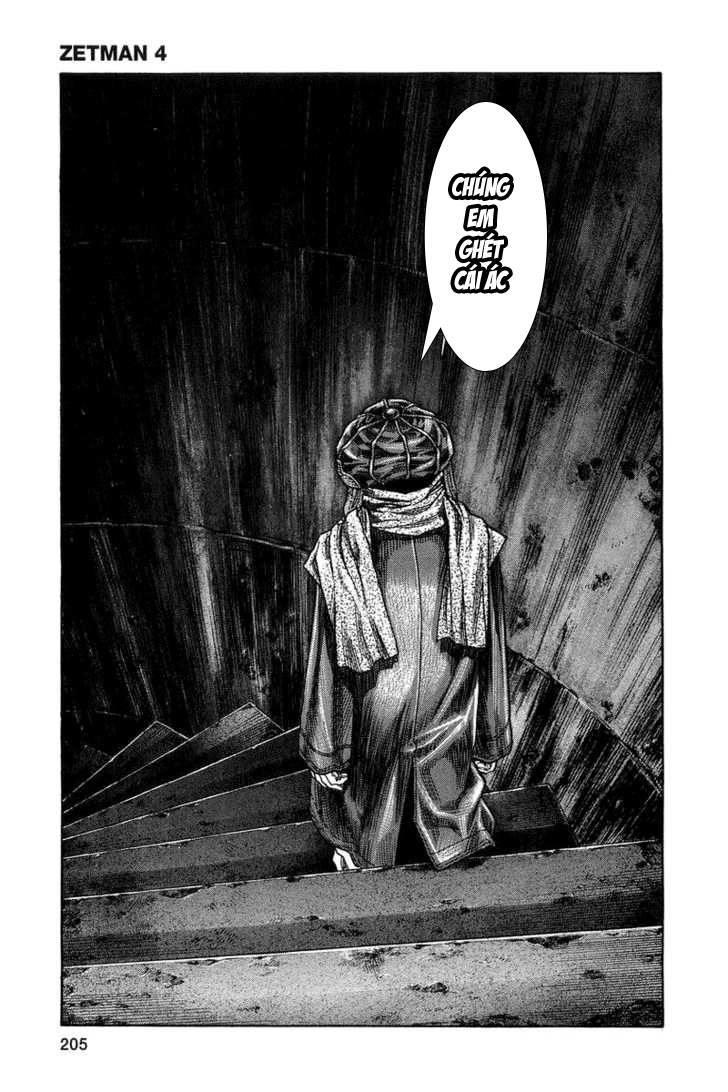 Zetman Chapter 49 - Trang 2