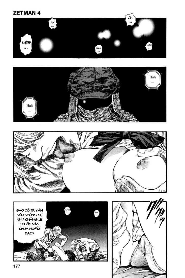 Zetman Chapter 49 - Trang 2