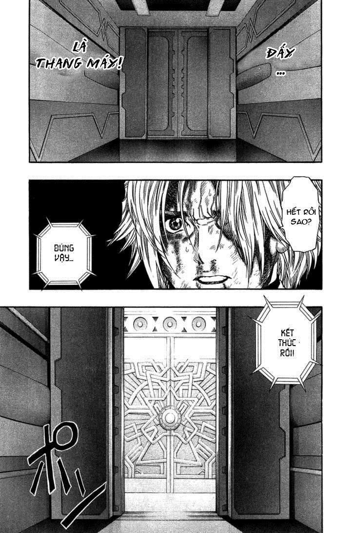 Zetman Chapter 47 - Trang 2