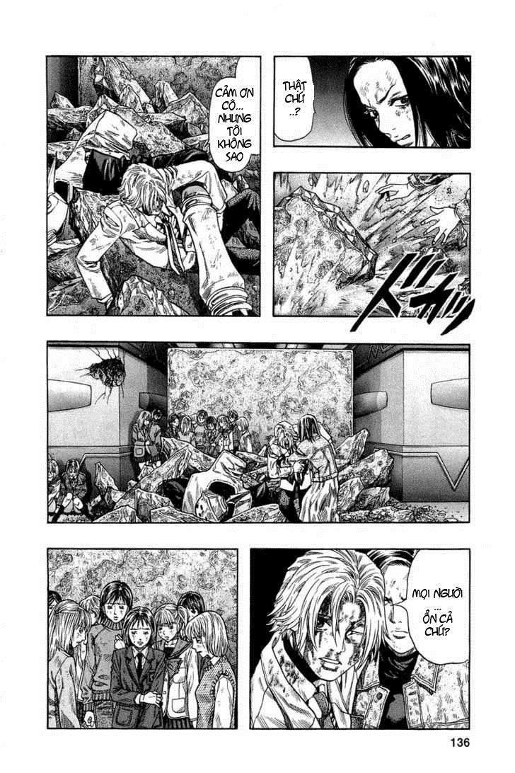 Zetman Chapter 47 - Trang 2