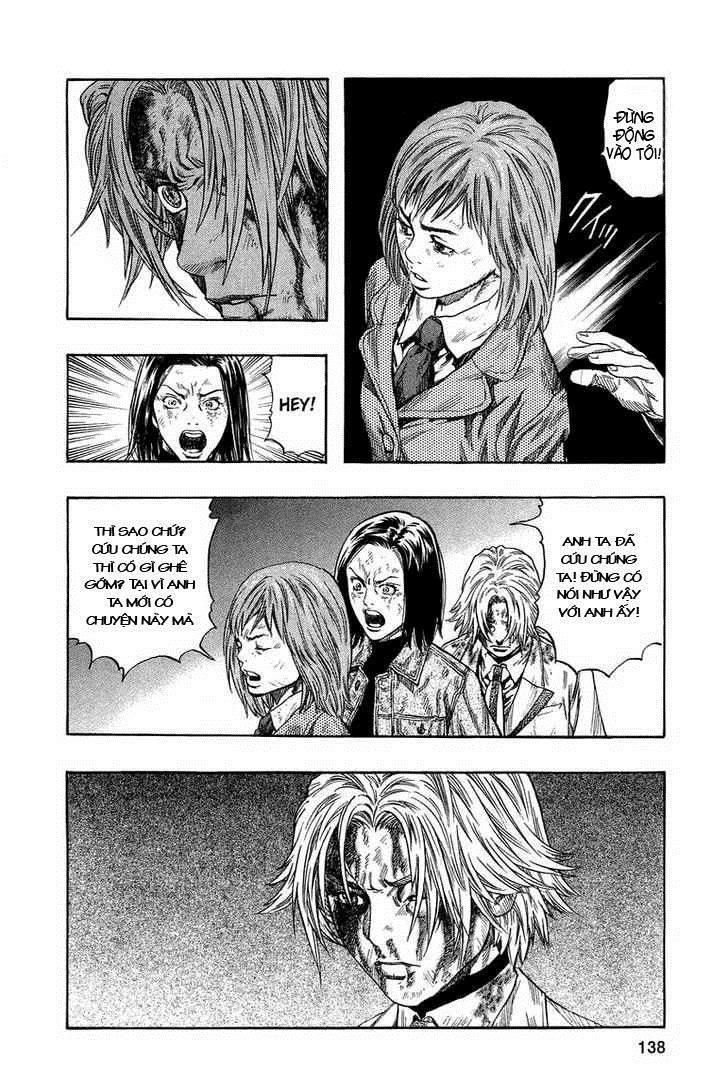 Zetman Chapter 47 - Trang 2