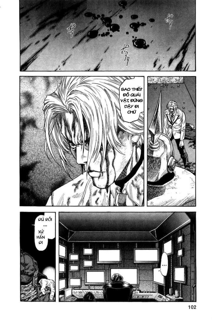 Zetman Chapter 45 - Trang 2