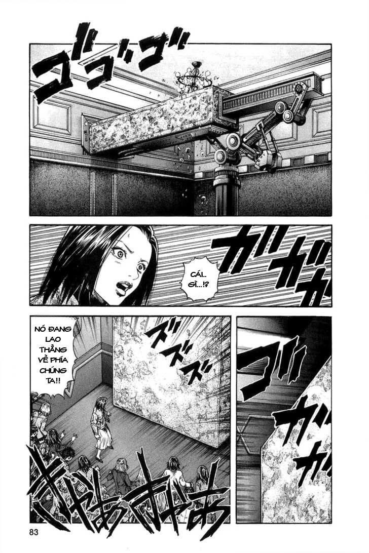 Zetman Chapter 45 - Trang 2