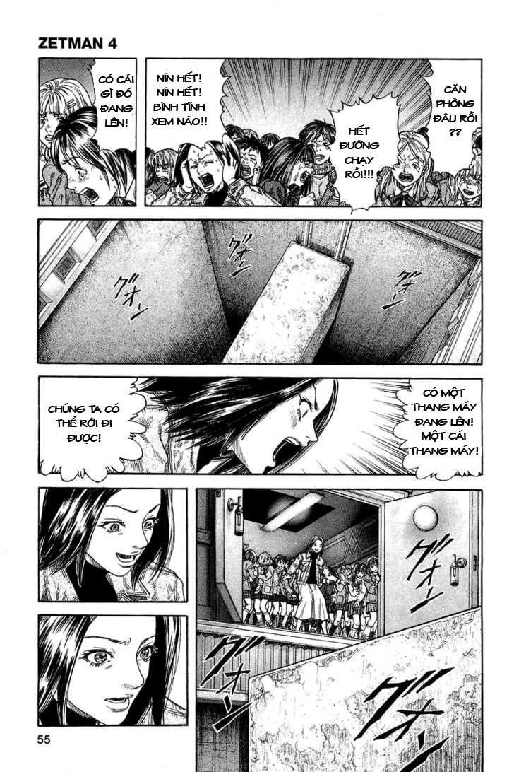 Zetman Chapter 43 - Trang 2