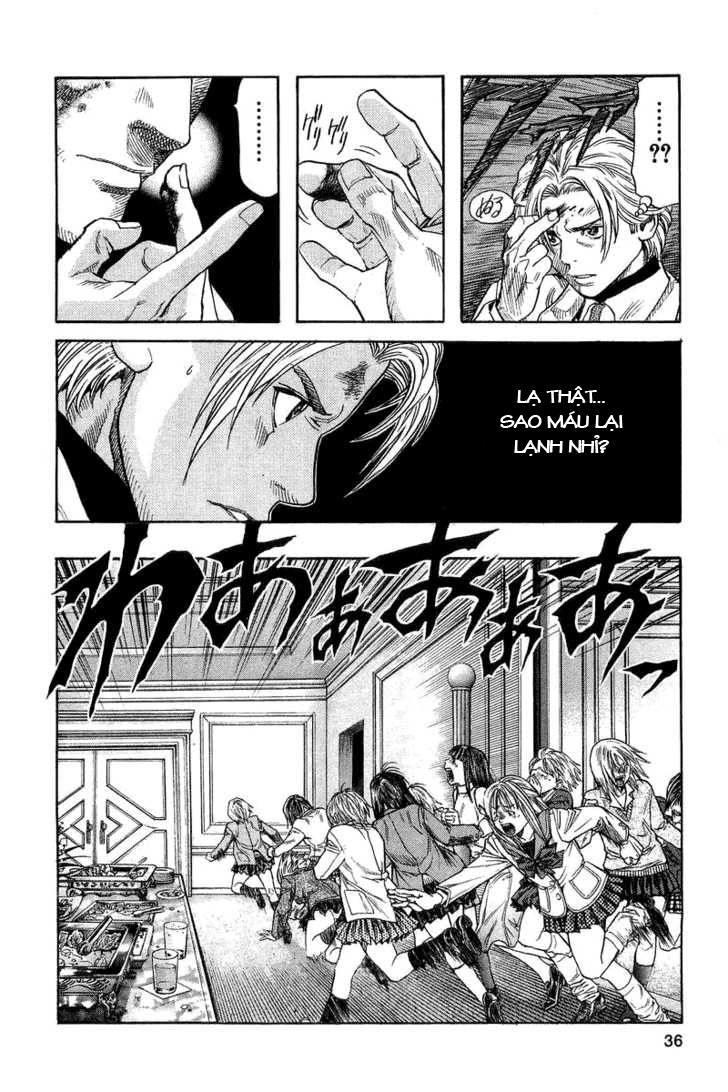 Zetman Chapter 43 - Trang 2