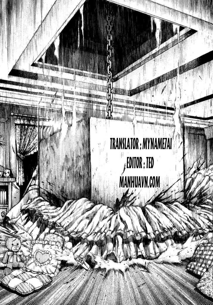 Zetman Chapter 42 - Trang 2