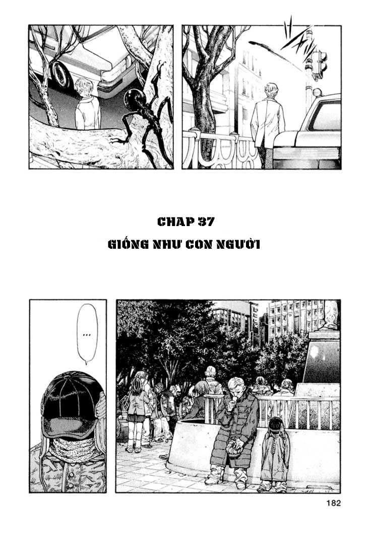 Zetman Chapter 37 - Trang 2