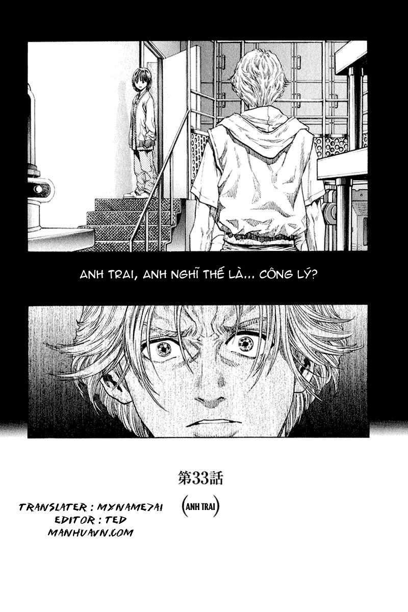 Zetman Chapter 33 - Trang 2