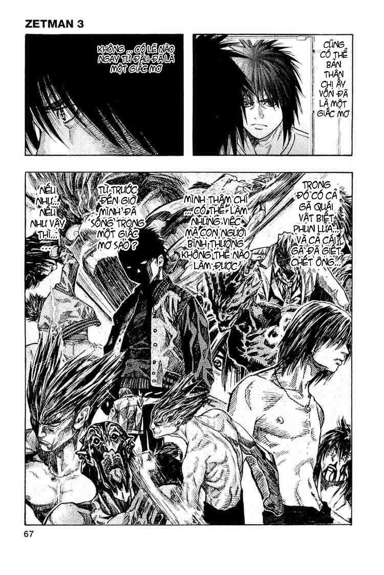 Zetman Chapter 30 - Trang 2