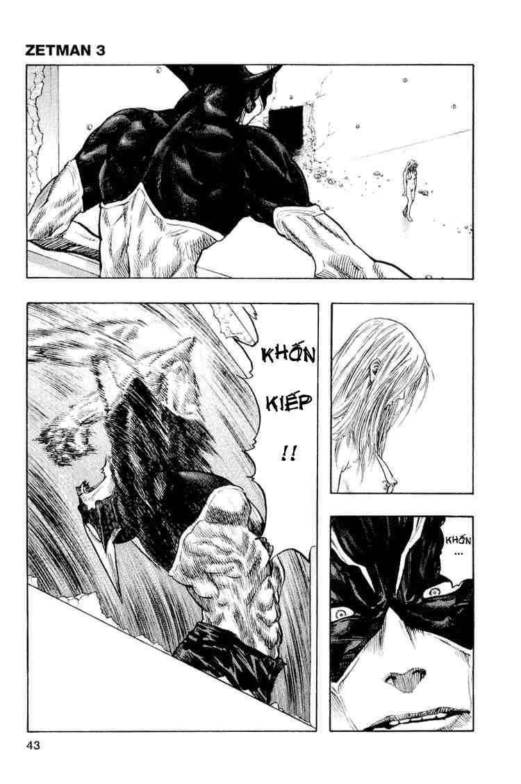 Zetman Chapter 29 - Trang 2