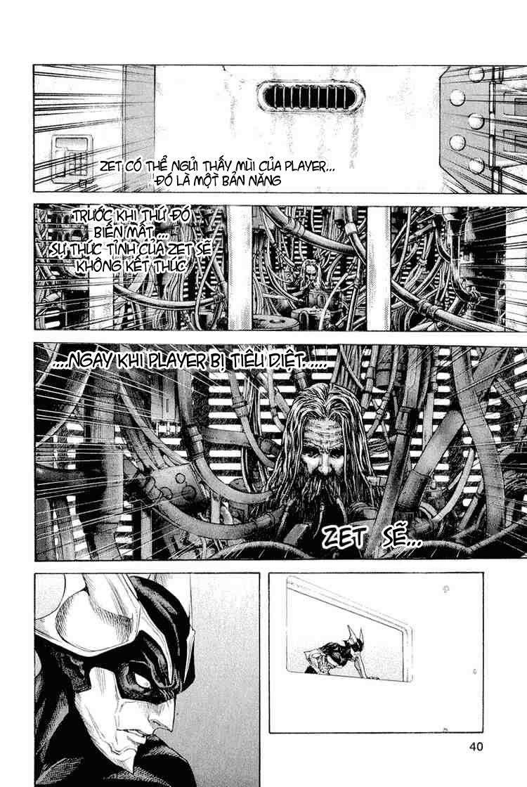 Zetman Chapter 28 - Trang 2