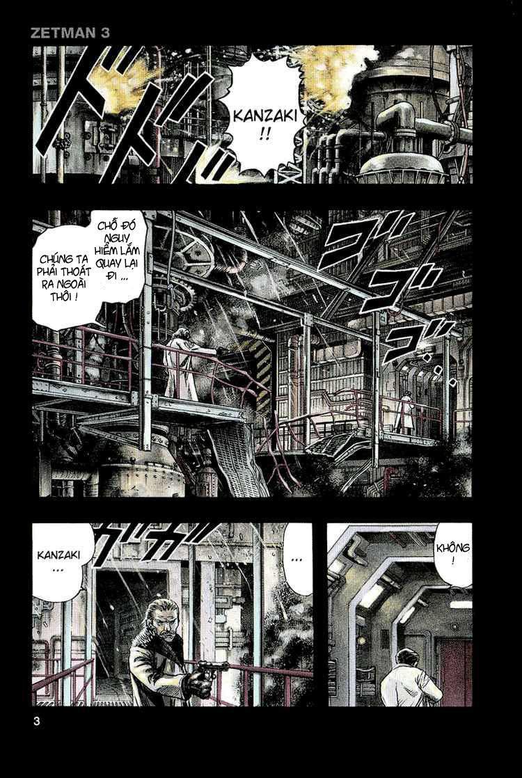 Zetman Chapter 27 - Trang 2