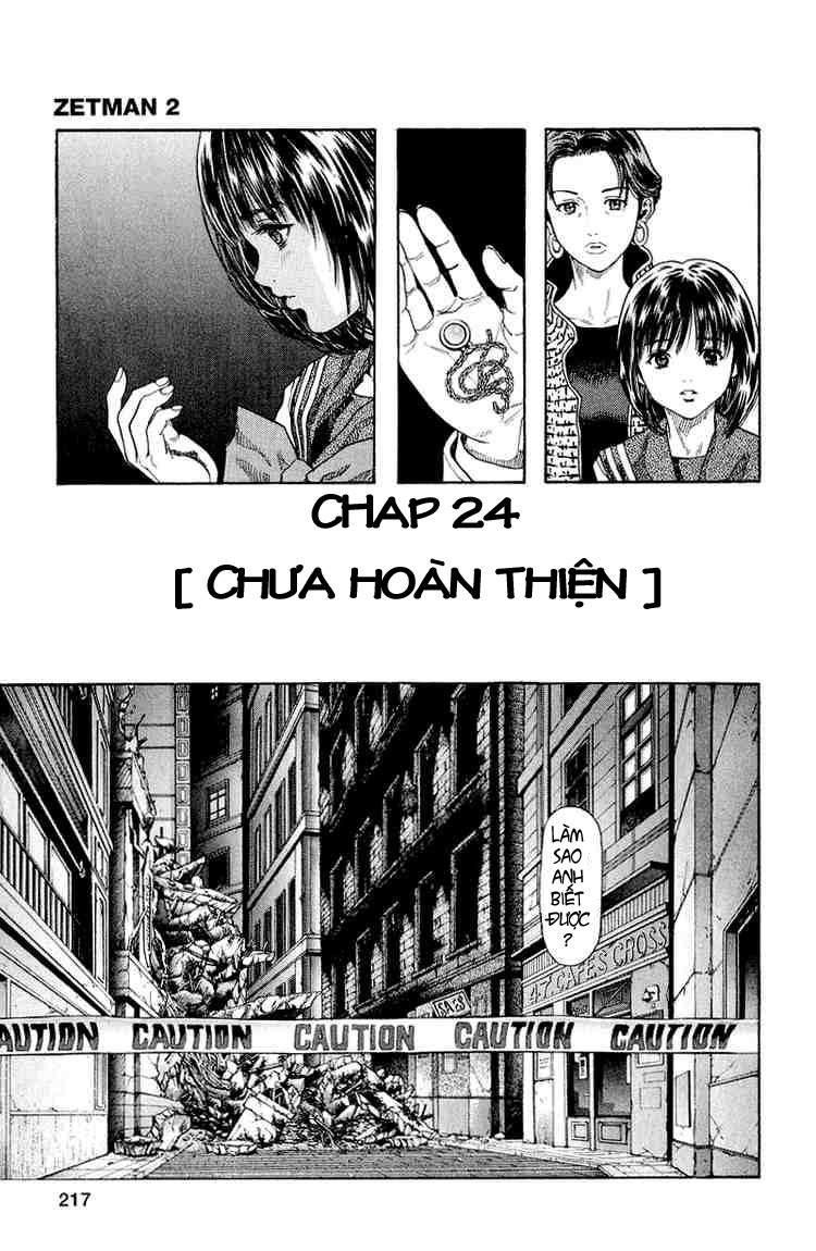 Zetman Chapter 24 - Trang 2