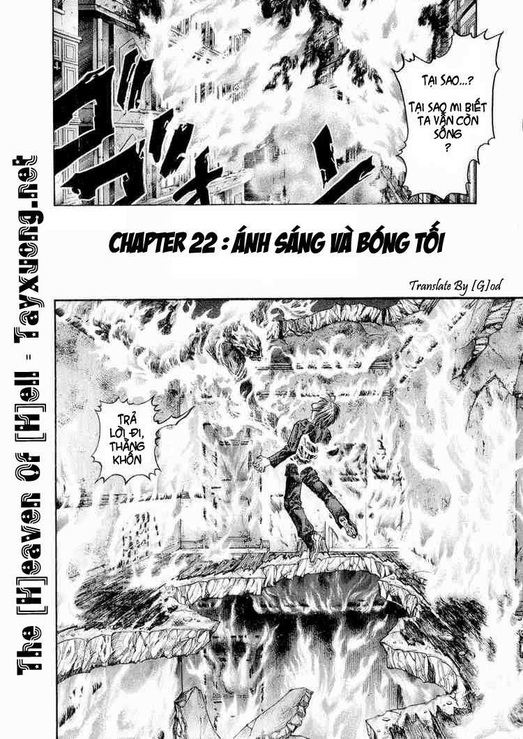 Zetman Chapter 22 - Trang 2