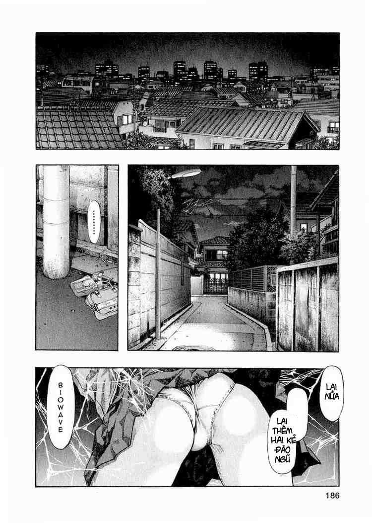 Zetman Chapter 22 - Trang 2