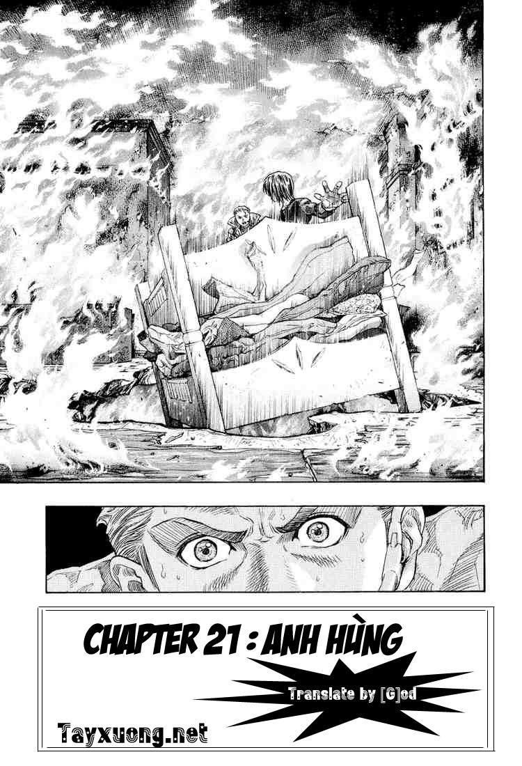 Zetman Chapter 21 - Trang 2