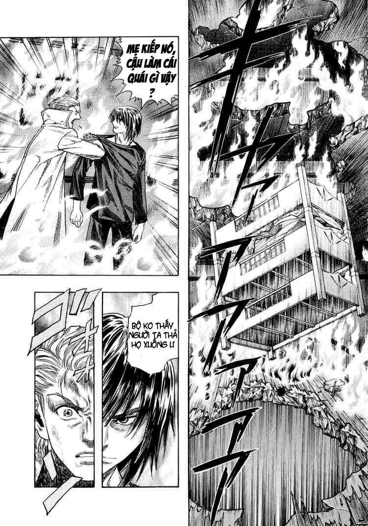 Zetman Chapter 21 - Trang 2