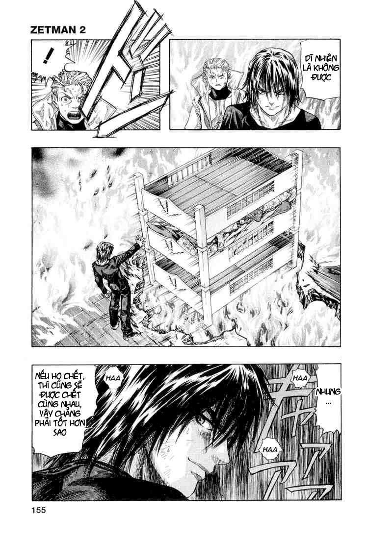 Zetman Chapter 20 - Trang 2